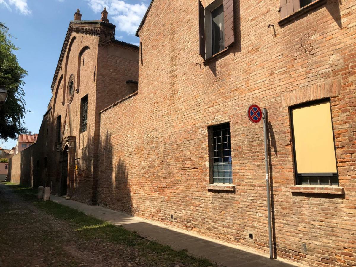 L'Ape Regina Apartment Ferrara Exterior foto