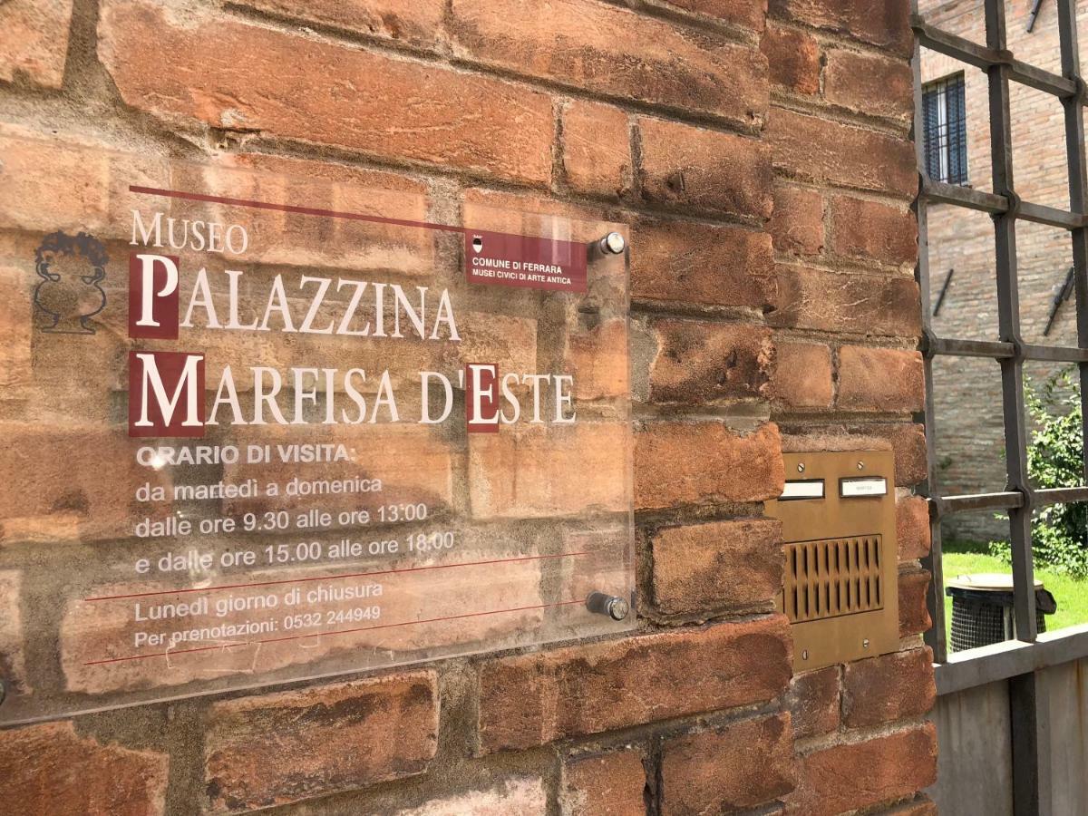 L'Ape Regina Apartment Ferrara Exterior foto
