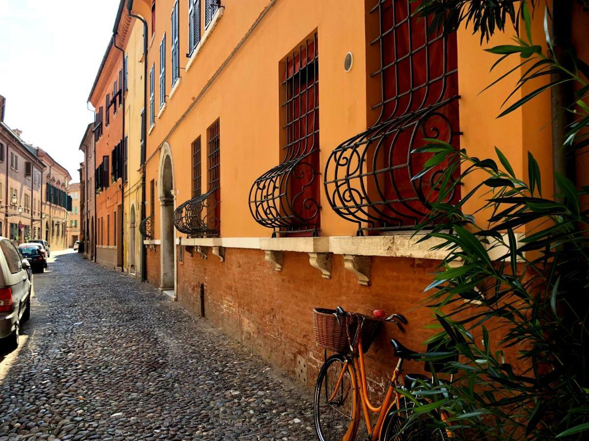 L'Ape Regina Apartment Ferrara Exterior foto