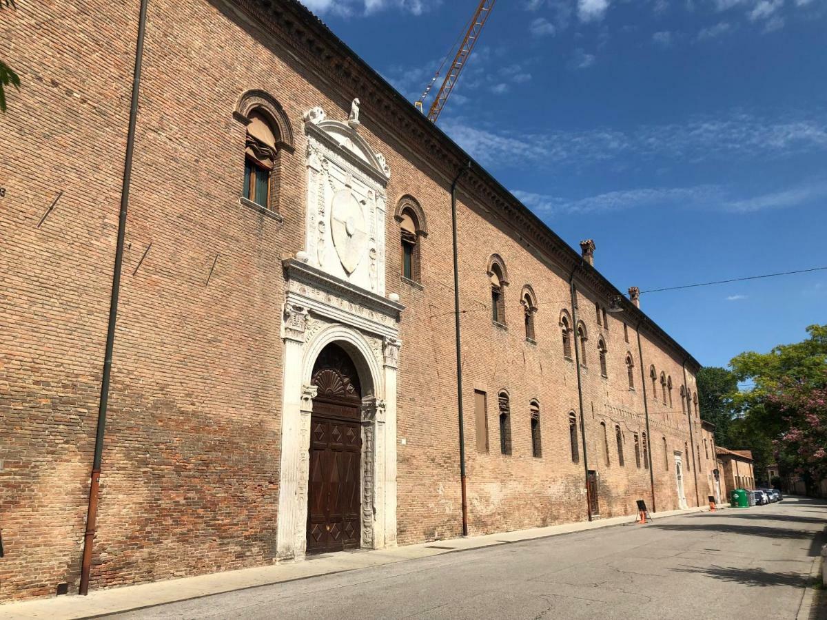 L'Ape Regina Apartment Ferrara Exterior foto