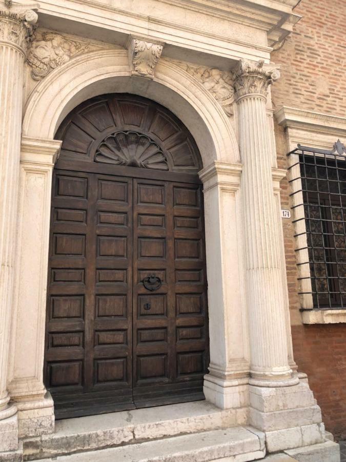 L'Ape Regina Apartment Ferrara Exterior foto